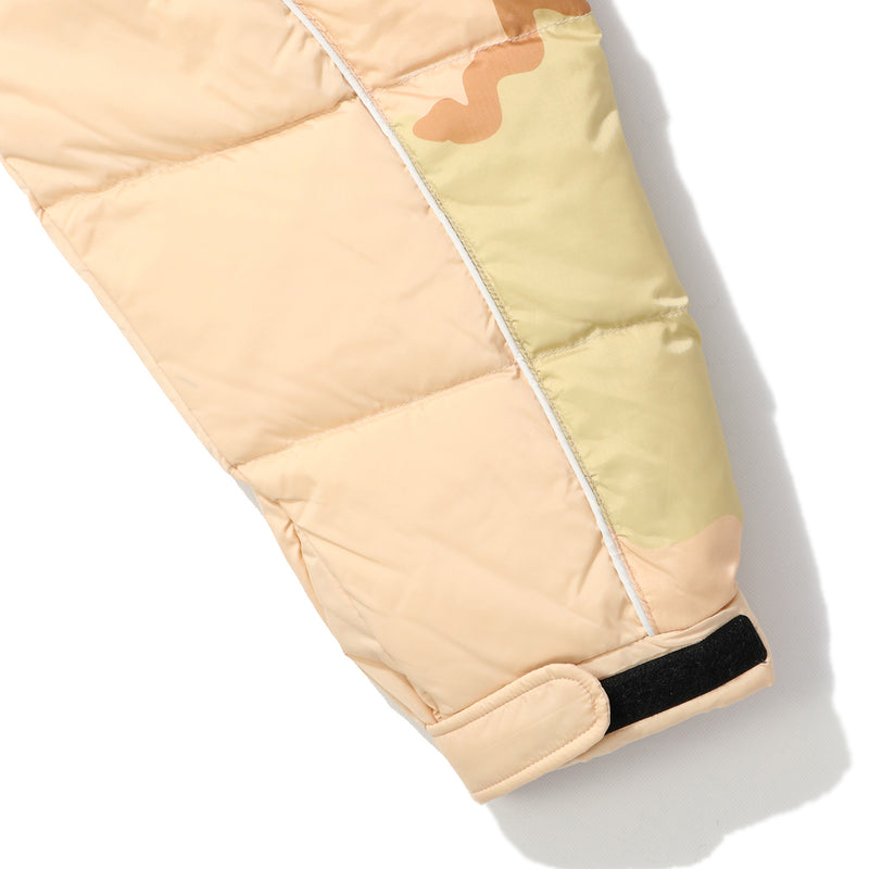 BoTT（ボット）/ OUTER（アウター）/ B Logo Down Jacket商品 / Slate Blue