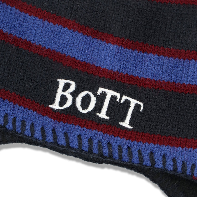 BoTT（ボット）/ ACCESSORIES（アクセサリー）/ Tassel Pom Beanie商品 / Brown