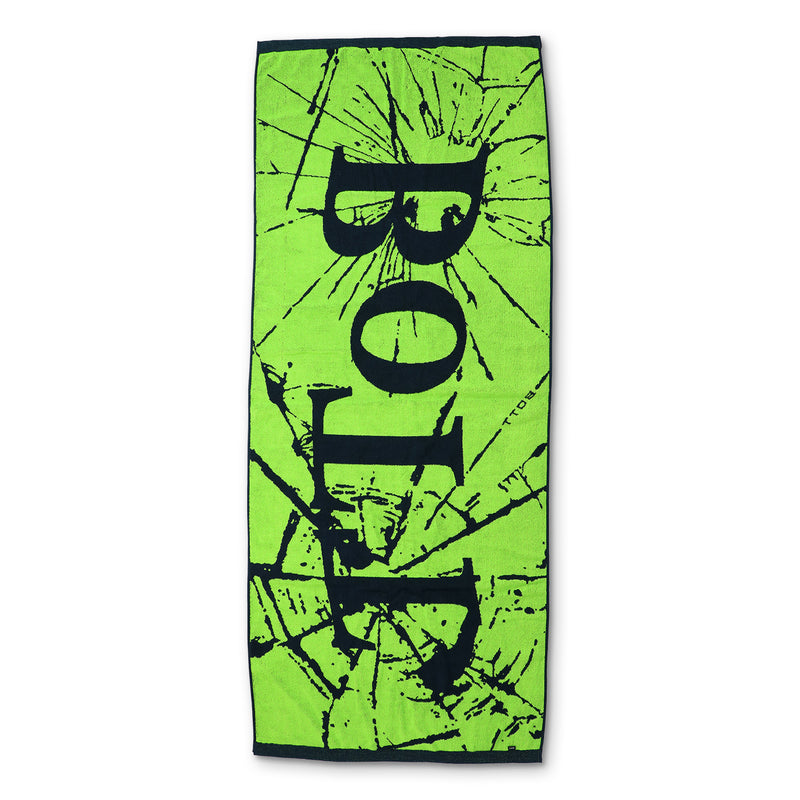 SHATTERED BEACH TOWEL｜BOTT｜ACCESSORIES（アクセサリー）｜【公式
