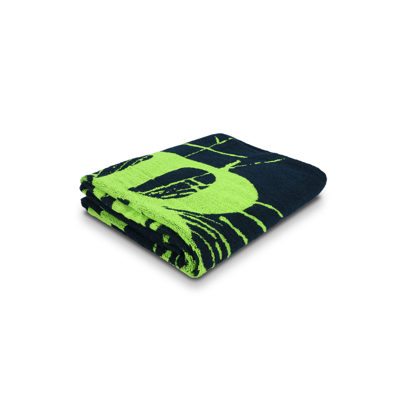 SHATTERED BEACH TOWEL｜BOTT｜ACCESSORIES（アクセサリー）｜【公式