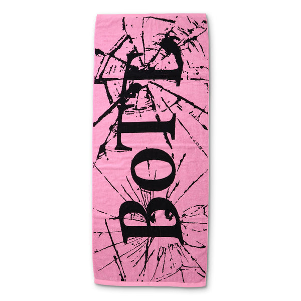 SHATTERED BEACH TOWEL｜BOTT｜ACCESSORIES（アクセサリー）｜【公式