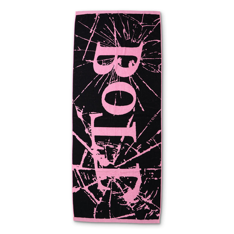 SHATTERED BEACH TOWEL｜BOTT｜ACCESSORIES（アクセサリー）｜【公式