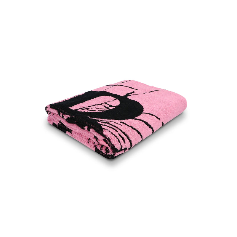 SHATTERED BEACH TOWEL｜BOTT｜ACCESSORIES（アクセサリー）｜【公式