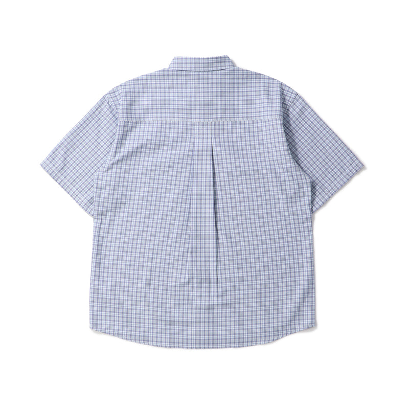 BoTT(ボット)｜Multi Check S/S Shirt(マルチチェックS/Sシャツ)｜【公式通販 UNION TOKYO】｜ユニオントーキョー