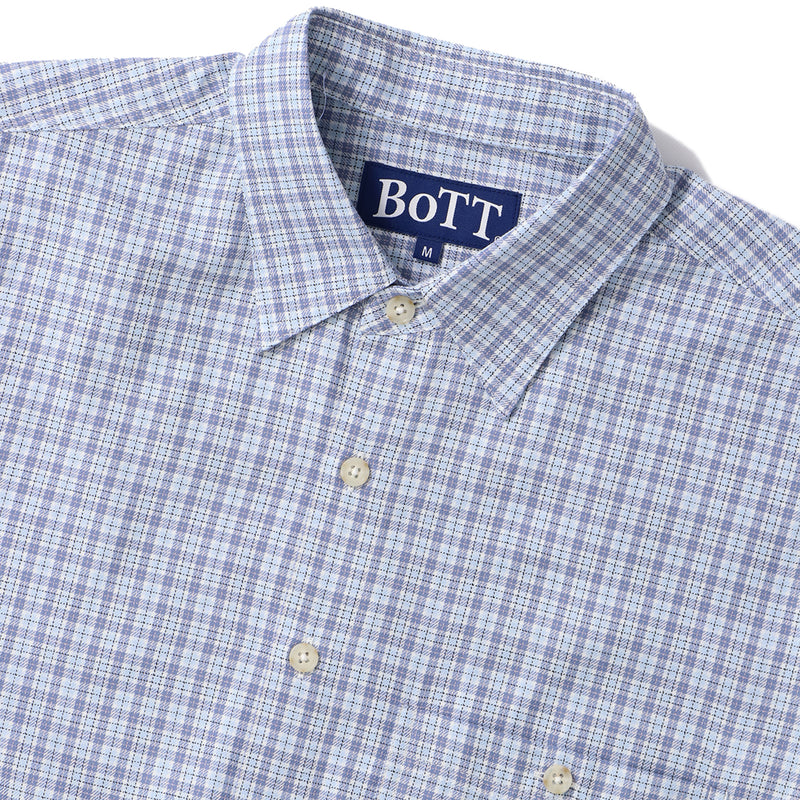 BoTT(ボット)｜Multi Check S/S Shirt(マルチチェックS/Sシャツ)｜【公式通販 UNION TOKYO】｜ユニオントーキョー