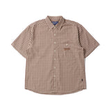 BoTT(ボット)｜Multi Check S/S Shirt(マルチチェックS/Sシャツ)｜【公式通販 UNION TOKYO】｜ユニオントーキョー