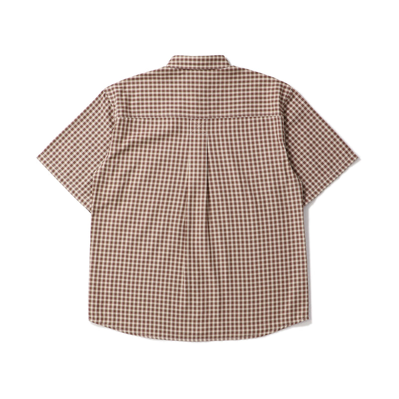BoTT(ボット)｜Multi Check S/S Shirt(マルチチェックS/Sシャツ)｜【公式通販 UNION TOKYO】｜ユニオントーキョー