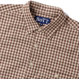 BoTT(ボット)｜Multi Check S/S Shirt(マルチチェックS/Sシャツ)｜【公式通販 UNION TOKYO】｜ユニオントーキョー