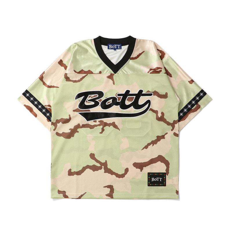 BoTT(ボット)｜3R Football Jersey(3Rフットボールジャージー)｜【公式通販 UNION TOKYO】｜ユニオントーキョー