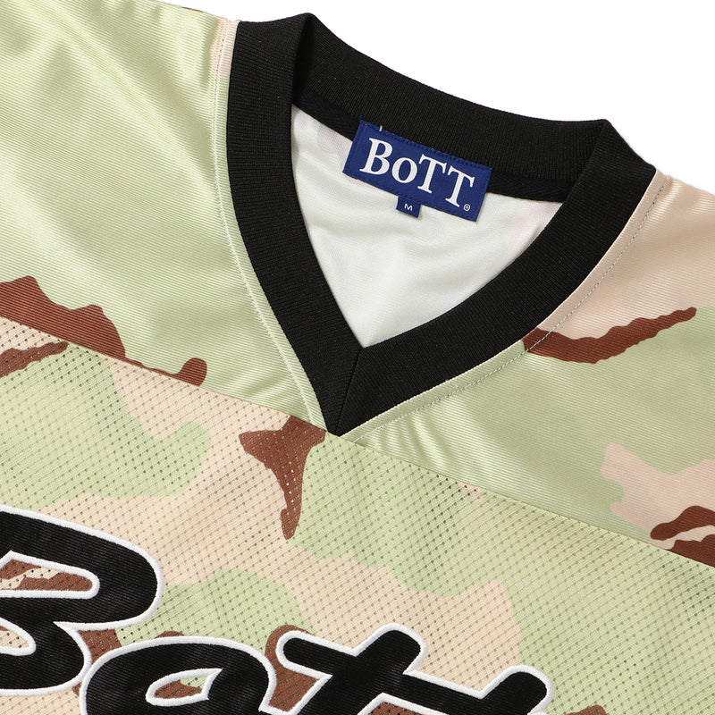 BoTT(ボット)｜3R Football Jersey(3Rフットボールジャージー)｜【公式通販 UNION TOKYO】｜ユニオントーキョー