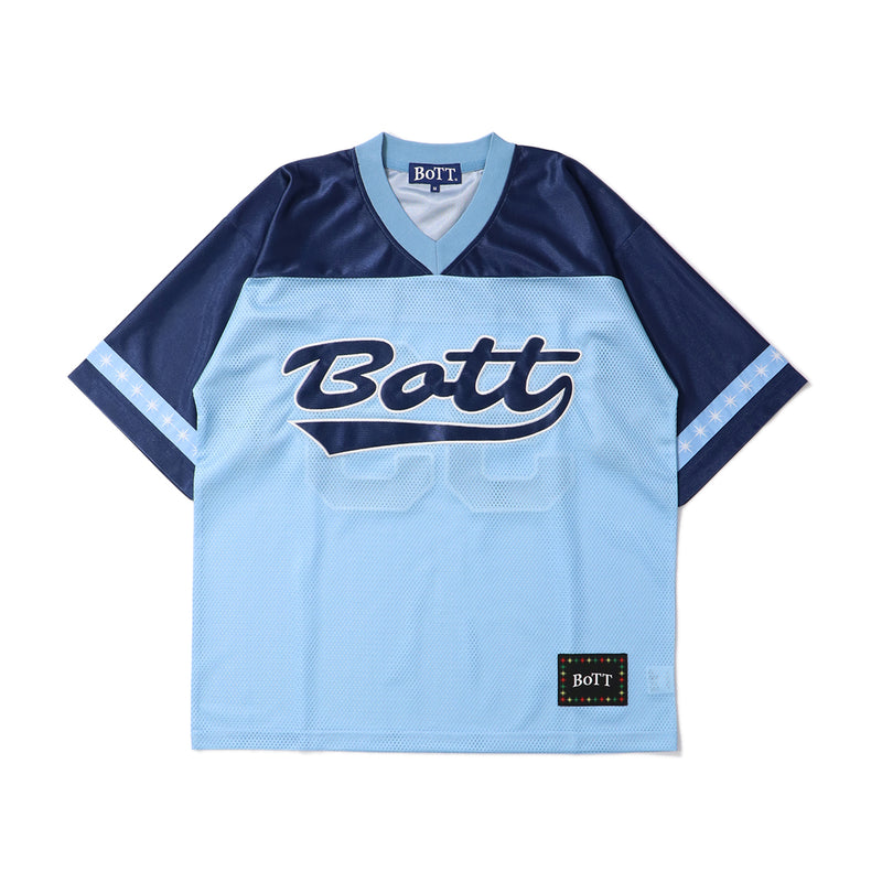 BoTT(ボット)｜3R Football Jersey(3Rフットボールジャージー)｜【公式通販 UNION TOKYO】｜ユニオントーキョー