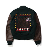 BoTT(ボット)｜Wolf Varsity Jacket(ウルフヴァーシティージャケット)｜【公式通販 UNION TOKYO】｜ユニオントーキョー