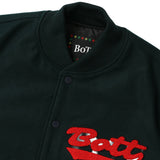 BoTT(ボット)｜Wolf Varsity Jacket(ウルフヴァーシティージャケット)｜【公式通販 UNION TOKYO】｜ユニオントーキョー