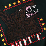 BoTT(ボット)｜Wolf Varsity Jacket(ウルフヴァーシティージャケット)｜【公式通販 UNION TOKYO】｜ユニオントーキョー