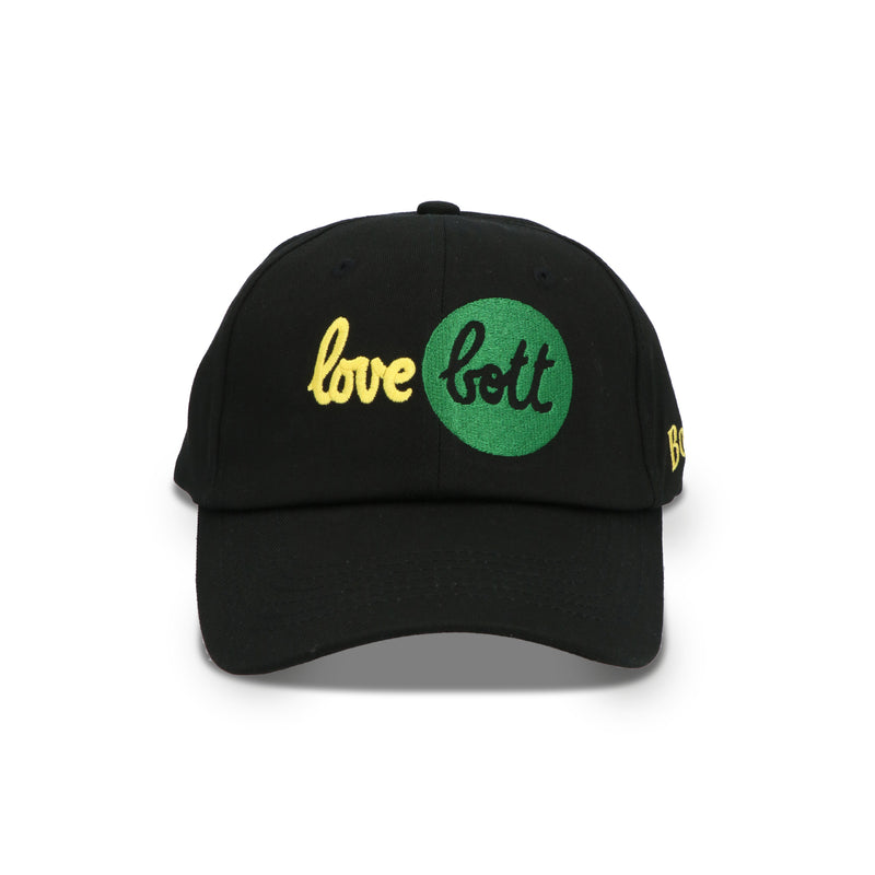 BoTT（ボット）/ ACCESSORIES（アクセサリー）/ Love BoTT 6-Panel Cap商品 / Olive