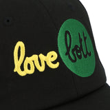 BoTT(ボット)｜Love BoTT 6-Panel Cap(ラヴボット6パネルキャップ)｜【公式通販 UNION TOKYO】｜ユニオントーキョー