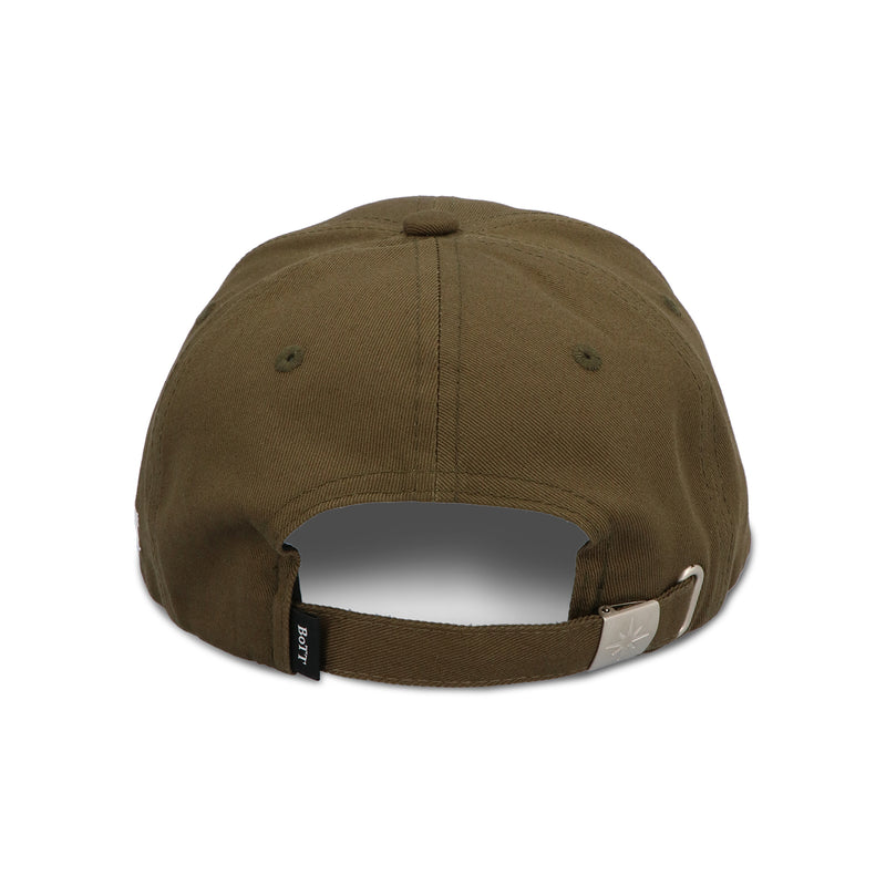BoTT（ボット）/ ACCESSORIES（アクセサリー）/ Love BoTT 6-Panel Cap商品 / Olive
