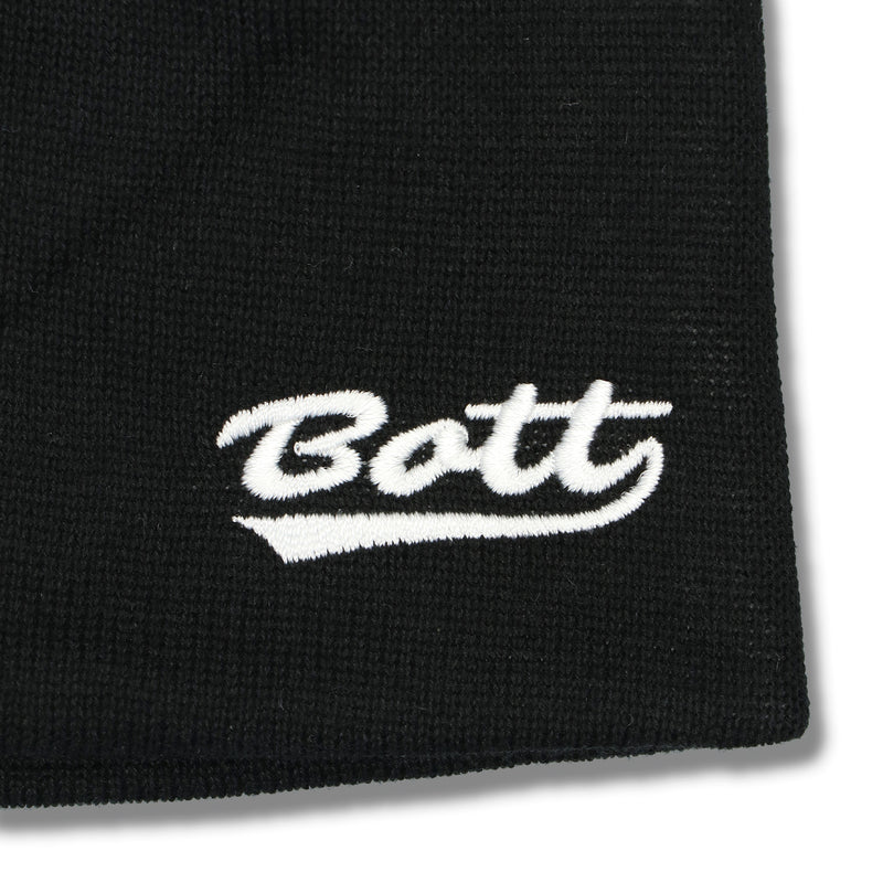 BoTT（ボット）/ ACCESSORIES（アクセサリー）/ B Logo Skull Cap Beanie商品 / Olive