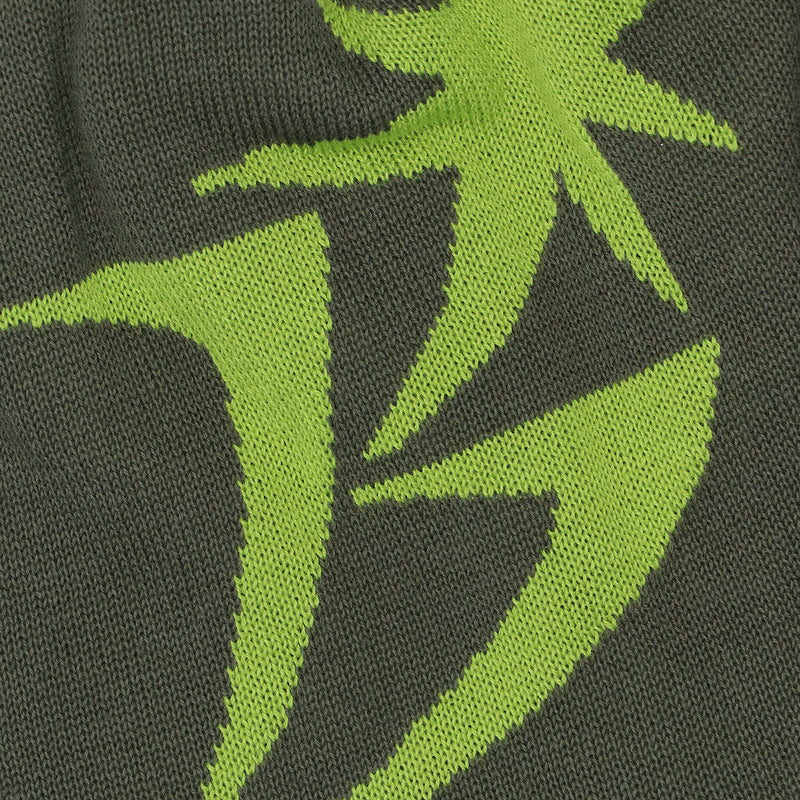 BoTT（ボット）/ ACCESSORIES（アクセサリー）/ B Logo Skull Cap Beanie商品 / Olive