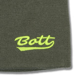 BoTT(ボット)｜B Logo Skull Cap Beanie(Bロゴスカルジャップビーニー)｜【公式通販 UNION TOKYO】｜ユニオントーキョー