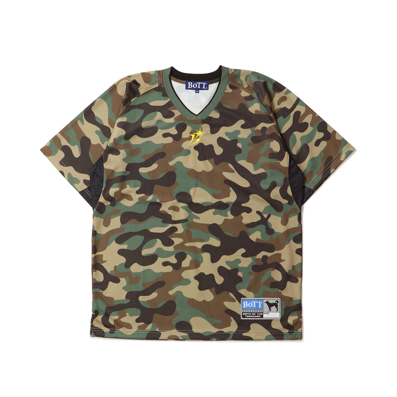 【新品未使用】BOTT PANELED TRAINING SHIRT PANELED TRAINING SHIRT｜BOTT｜TOPS（トップス）｜【公式通販 UNION