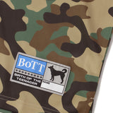 BoTT(ボット)｜Paneled Training Shirt(パネルドトレーニングシャツ)｜【公式通販 UNION TOKYO】｜ユニオントーキョー