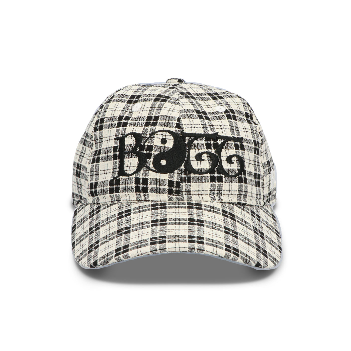 2Y PLAID 6-PANEL CAP｜BOTT｜ACCESSORIES（アクセサリー）｜【公式