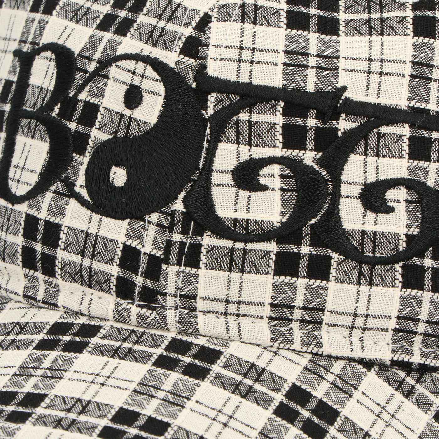 2Y PLAID 6-PANEL CAP｜BOTT｜ACCESSORIES（アクセサリー）｜【公式 