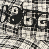 BoTT(ボット)｜2Y Plaid 6-Panel Cap(2Yプレイドシックスパネルキャップ)｜【公式通販 UNION TOKYO】｜ユニオントーキョー