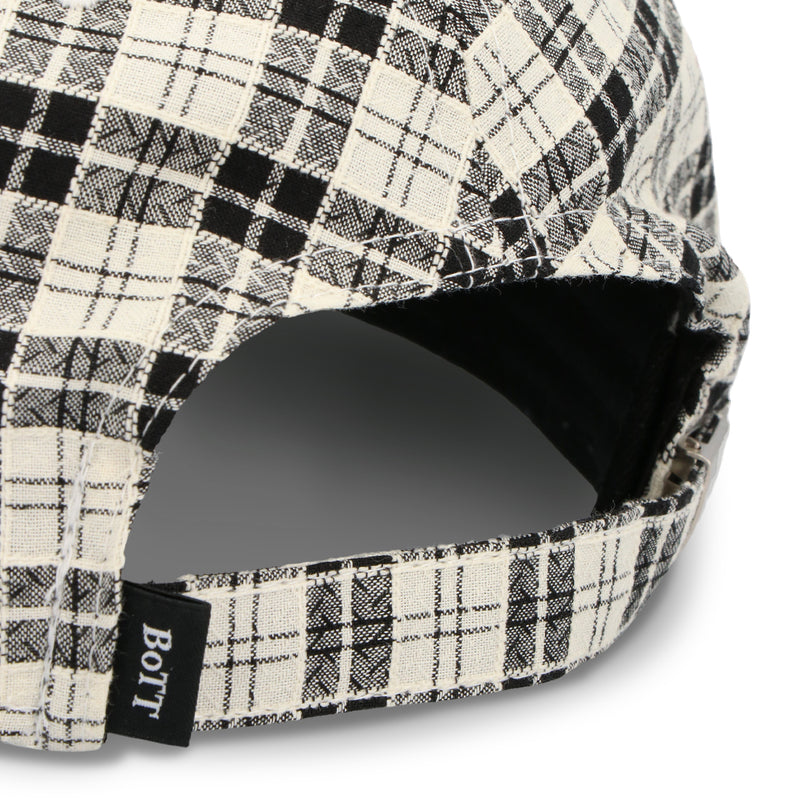 2Y PLAID 6-PANEL CAP｜BOTT｜ACCESSORIES（アクセサリー）｜【公式