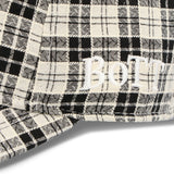 BoTT(ボット)｜2Y Plaid 6-Panel Cap(2Yプレイドシックスパネルキャップ)｜【公式通販 UNION TOKYO】｜ユニオントーキョー