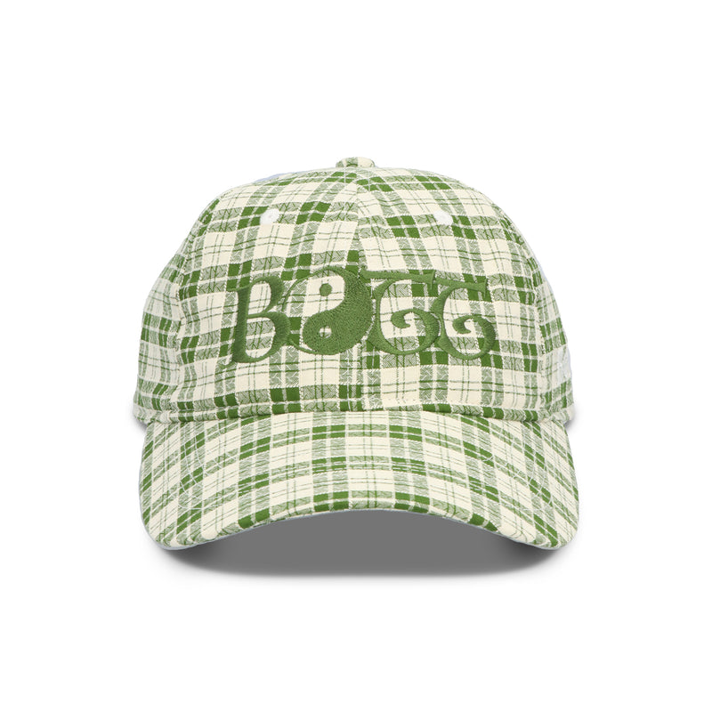2Y PLAID 6-PANEL CAP｜BOTT｜ACCESSORIES（アクセサリー）｜【公式