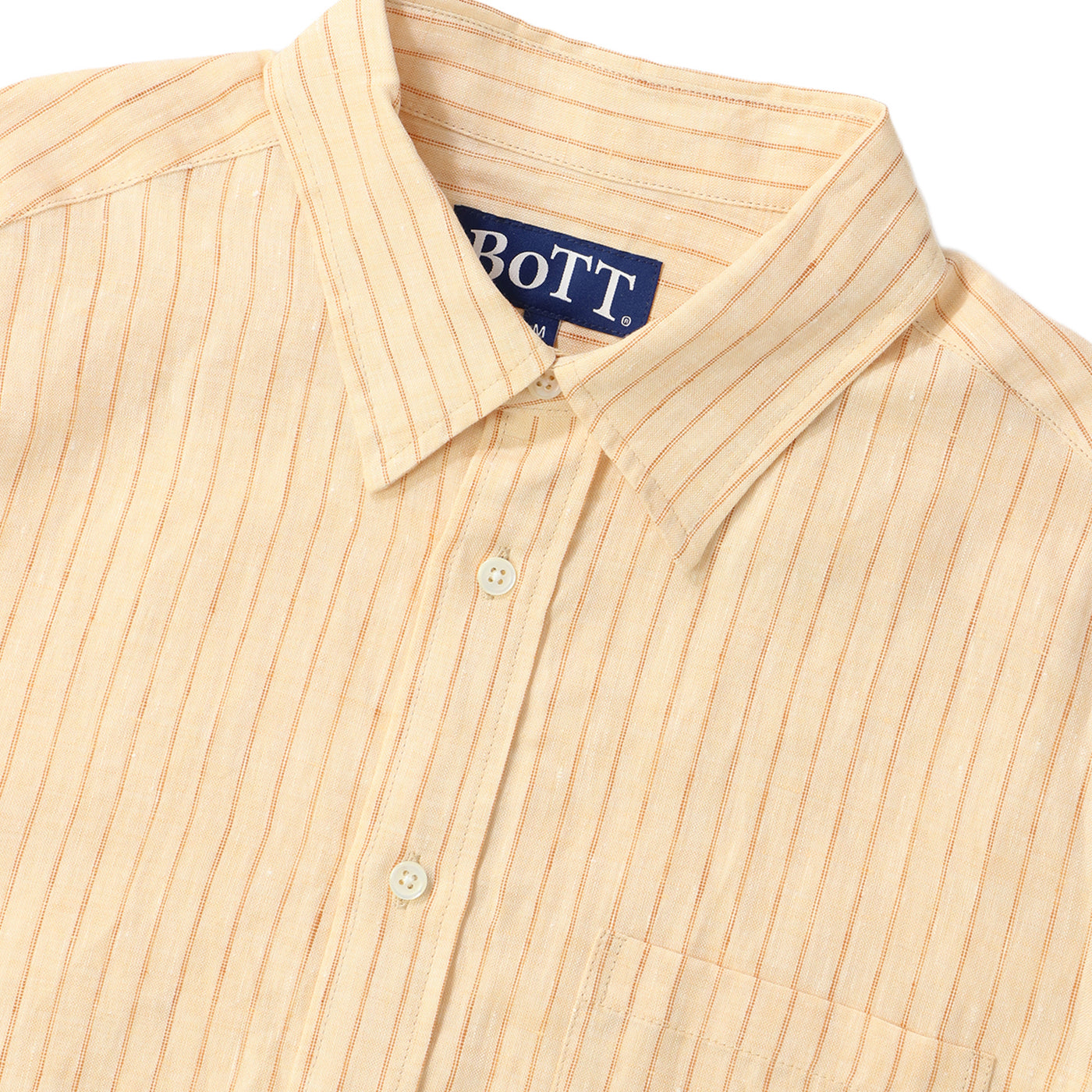 STRIPED S/S SHIRT｜BOTT｜TOPS（トップス）｜【公式通販 UNION TOKYO