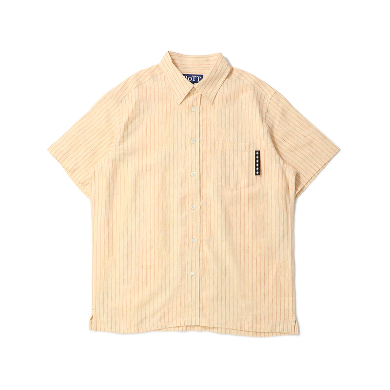 STRIPED S/S SHIRT｜BOTT｜TOPS（トップス）｜【公式通販 UNION TOKYO
