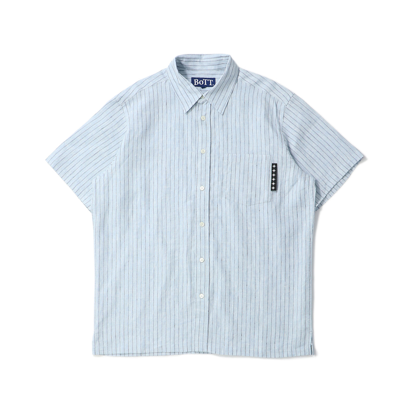 STRIPED S/S SHIRT｜BOTT｜TOPS（トップス）｜【公式通販 UNION TOKYO