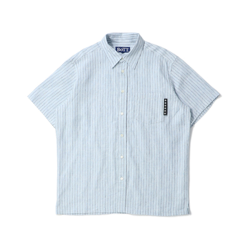 STRIPED S/S SHIRT｜BOTT｜TOPS（トップス）｜【公式通販 UNION TOKYO