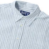 BoTT(ボット)｜Striped S/S Shirt(ストライプドエスエスシャツ)｜【公式通販 UNION TOKYO】｜ユニオントーキョー