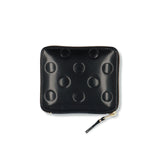 COMME des GARCONS WALLETS(コムデギャルソンウォレッツ)｜DOTS EMBOSSED LEATHER LINE ROUND ZIP WALLET(ドッツエンボスレザーラインラウンドジップウォレット)｜【公式通販 UNIONT TOKYO】｜ユニオントーキョー
