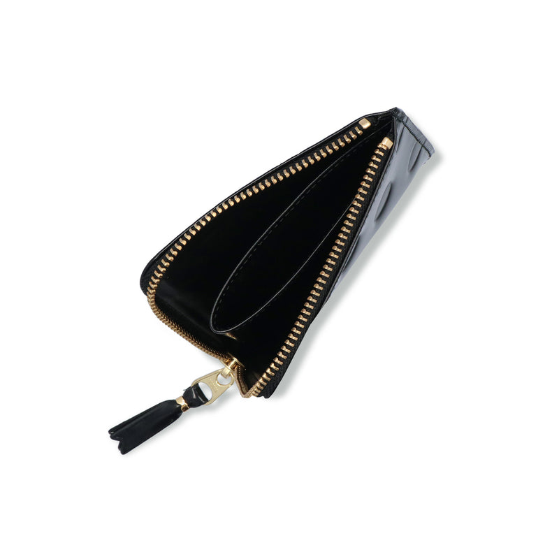 COMME des GARCONS WALLETS(コムデギャルソンウォレッツ)｜DOTS EMBOSSED LEATHER LINE CARD COIN(ドッツエンボスレザーラインカードコイン)｜【公式通販 UNIONT TOKYO】｜ユニオントーキョー