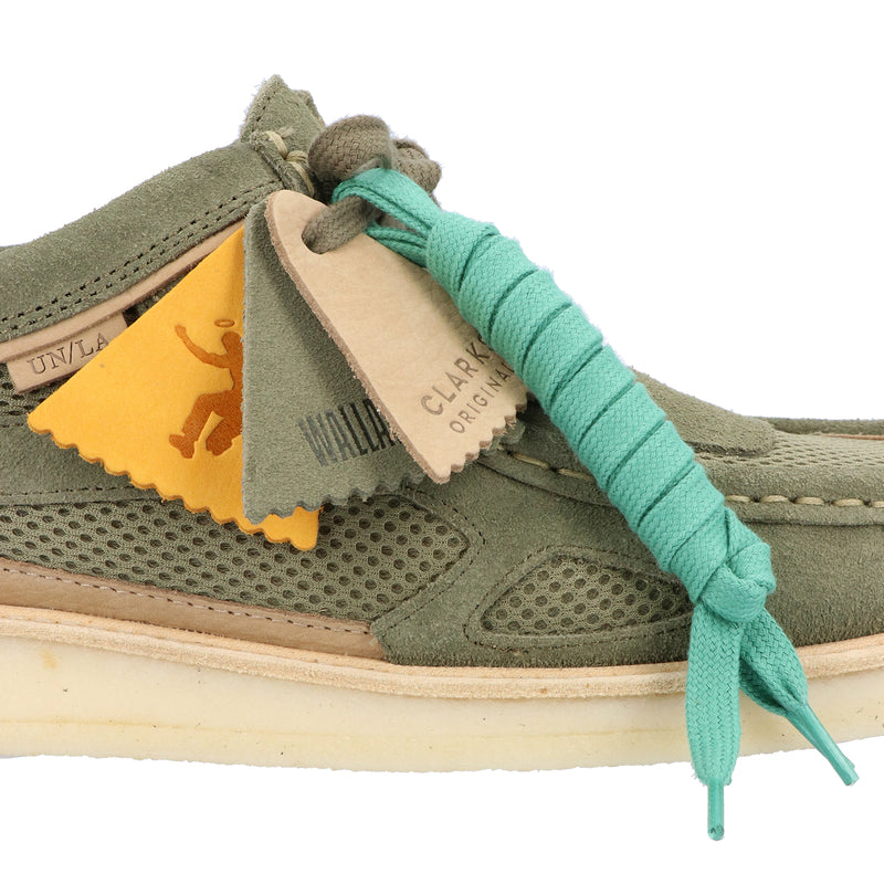 CLARKS(クラークス)|Wallabee UNLA(ワラビー UNLA)|【公式通販 UNION CLARKS(クラークス)|Wallabee UNLA(ワラビー UNLA)|【公式通販 UNION