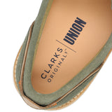 CLARKS(クラークス)｜Wallabee UNLA(ワラビー UNLA)｜【公式通販 UNION TOKYO】｜ユニオントーキョー