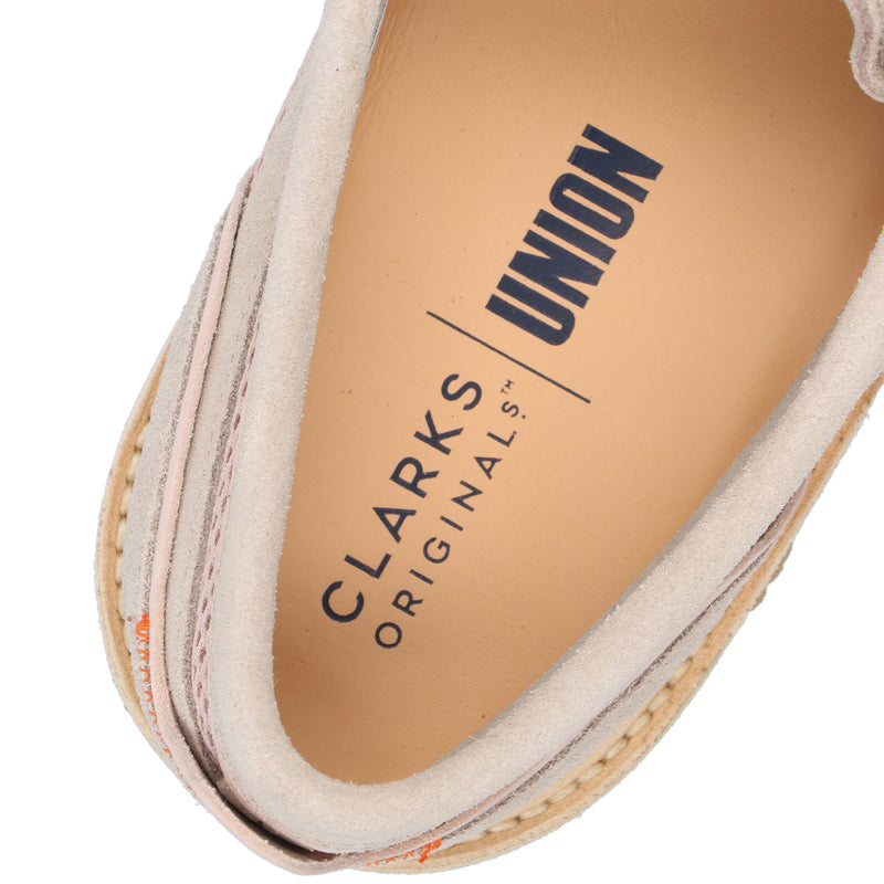 CLARKS(クラークス)｜Wallabee UNLA(ワラビー UNLA)｜【公式通販 UNION TOKYO】｜ユニオントーキョー