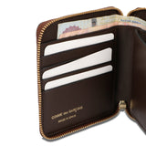 COMME des GARCONS WALLETS(コムデギャルソンウォレッツ)｜CLASSIC LEATHER LINE ROUND ZIP WALLET(クラシックレザーラインラウンドジップウォレット)｜【公式通販 UNION TOKYO】｜ユニオントーキョー