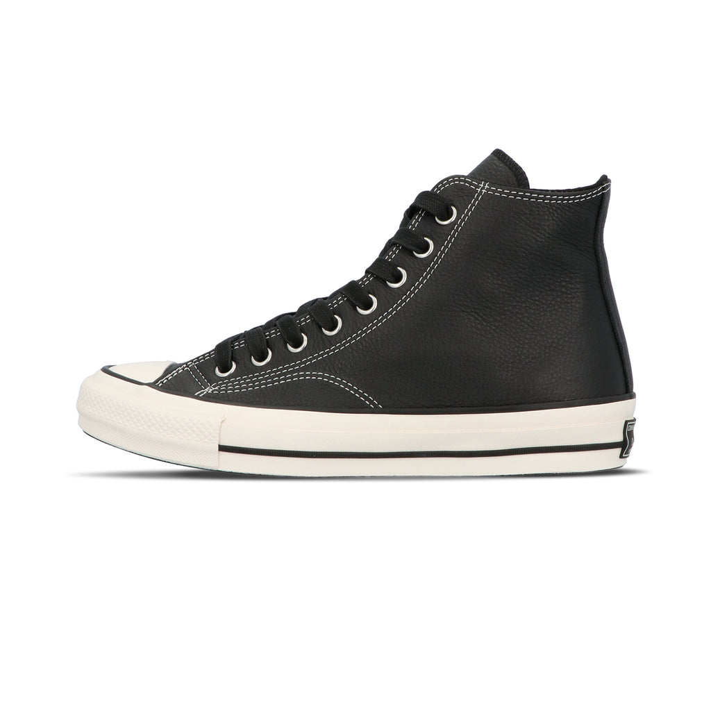 rrr様 CONVERSE ADDICT ChuckTaylor Leather Converse's Luxe Leather Chuck Taylor Is Quietly Rugged