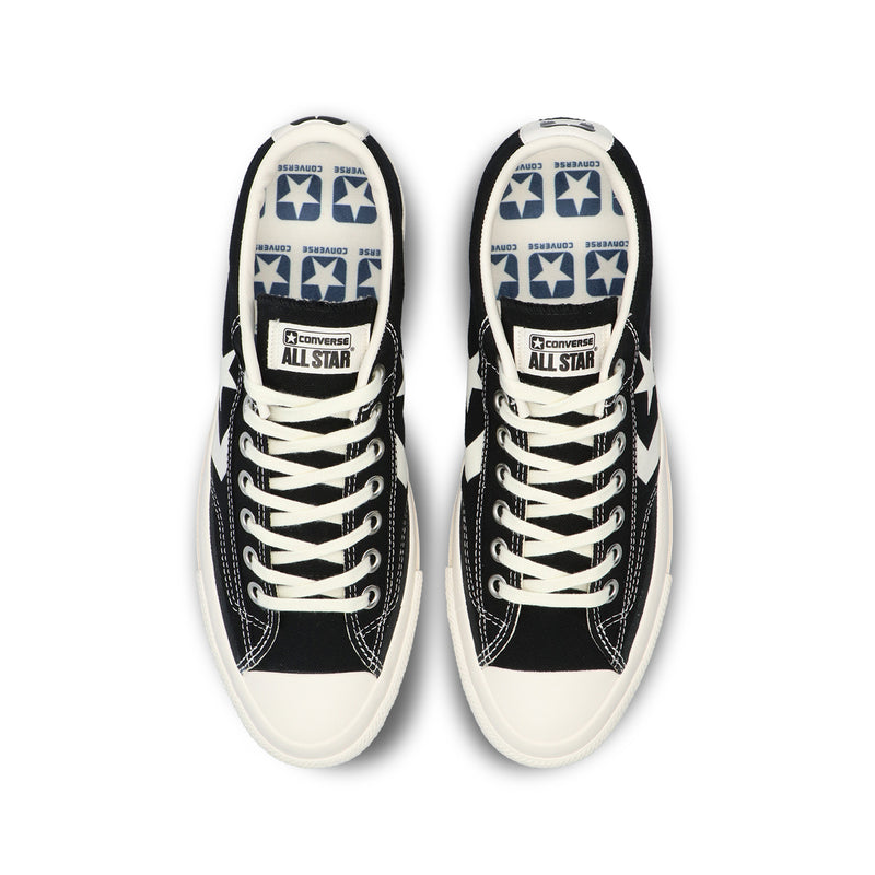 CONVERSE ADDICT（コンバースアディクト）/ SHOES（シューズ）/ ALL STAR 2 CANVAS OX商品 / BLACK