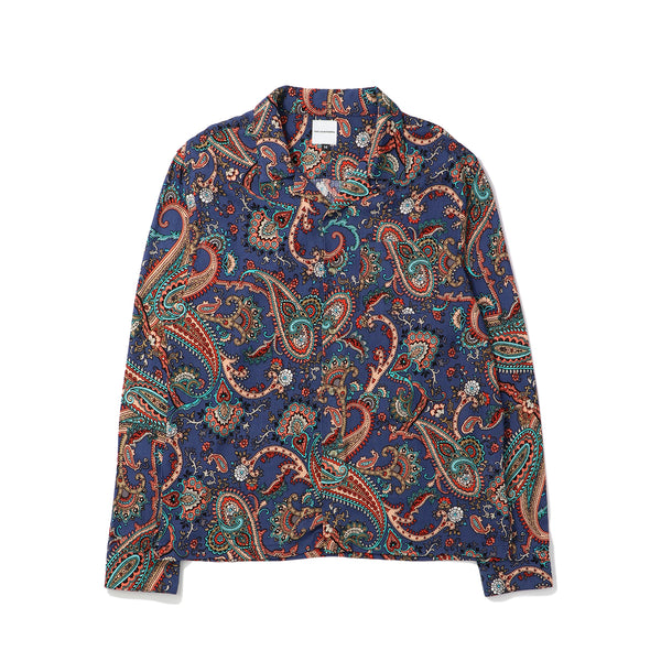 COOL CALM STUDIOS(クールカームストゥディオス)｜RUBELL L/S CLUB SHIRT(ルーベルエルエスクラブシャツ)｜【公式通販 UNIONT TOKYO】｜ユニオントーキョー