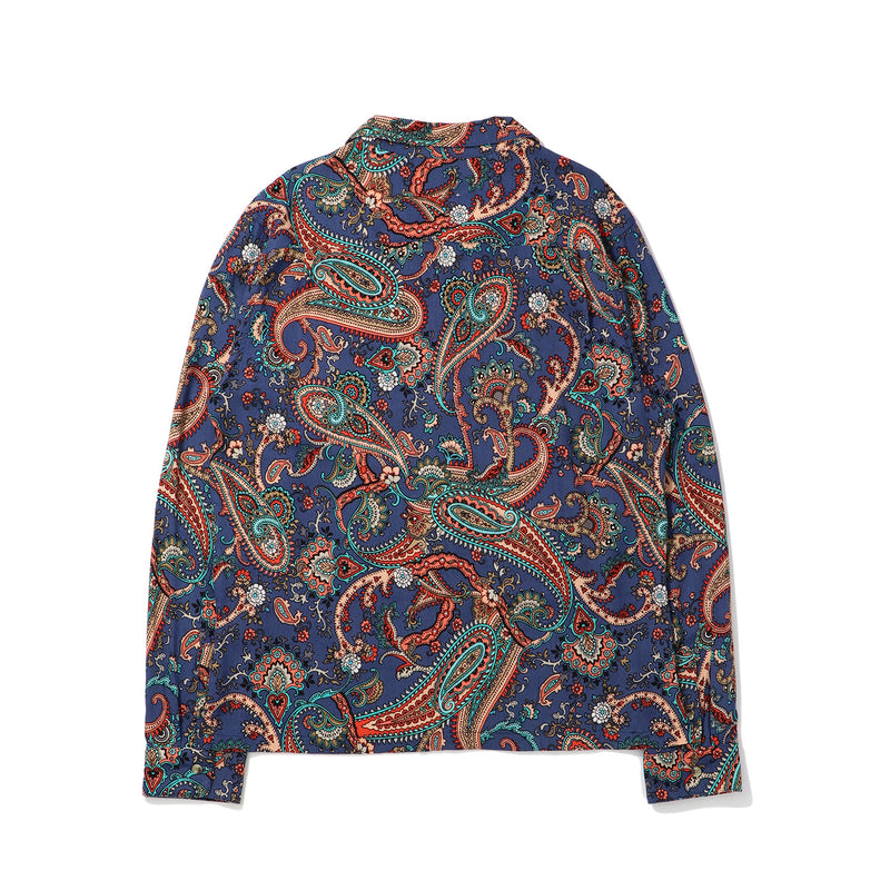 COOL CALM STUDIOS(クールカームストゥディオス)｜RUBELL L/S CLUB SHIRT(ルーベルエルエスクラブシャツ)｜【公式通販 UNIONT TOKYO】｜ユニオントーキョー