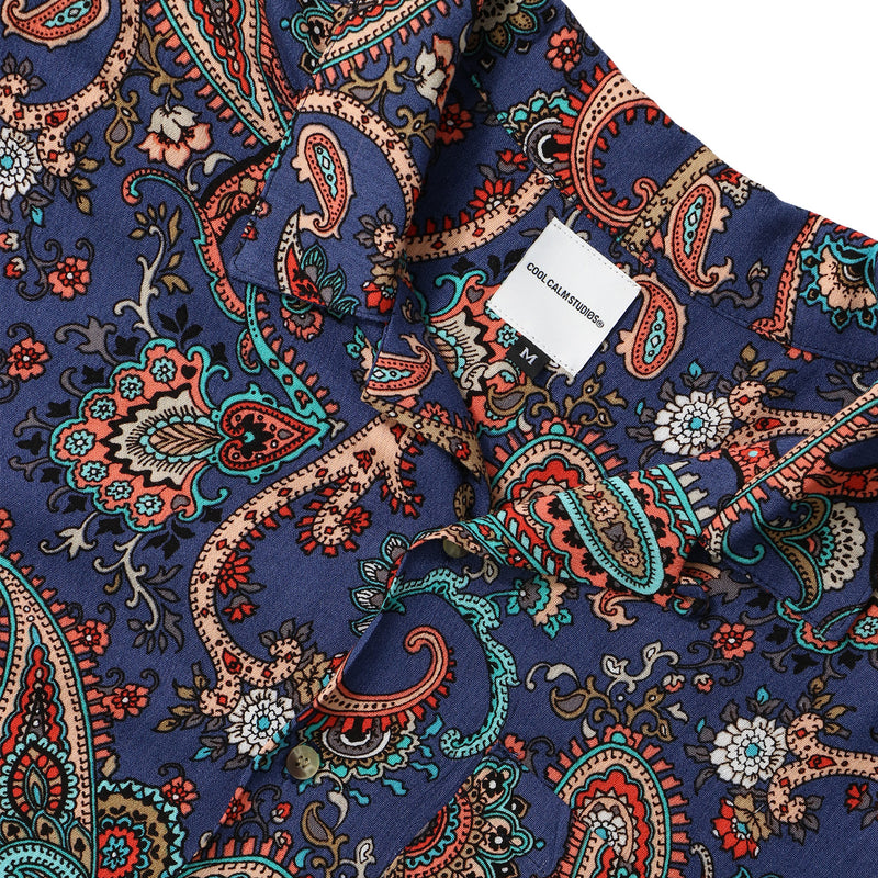 COOL CALM STUDIOS(クールカームストゥディオス)｜RUBELL L/S CLUB SHIRT(ルーベルエルエスクラブシャツ)｜【公式通販 UNIONT TOKYO】｜ユニオントーキョー