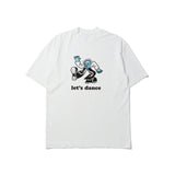 COOL CALM STUDIOS(クールカームストゥディオス)｜LETS DANCE S/S TEE(レッツダンスエスエスティー)｜【公式通販 UNIONT TOKYO】｜ユニオントーキョー