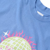 COOL CALM STUDIOS(クールカームストゥディオス)｜GLITZ AND GLAMOUR S/S TEE(グリッツアンドグラマーエスエスティー)｜【公式通販 UNIONT TOKYO】｜ユニオントーキョー